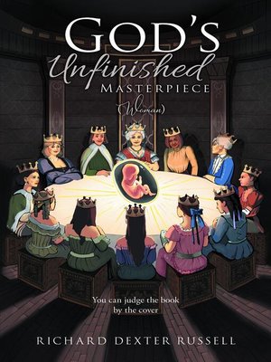 cover image of God's Unfinished Masterpiece (Woman)
